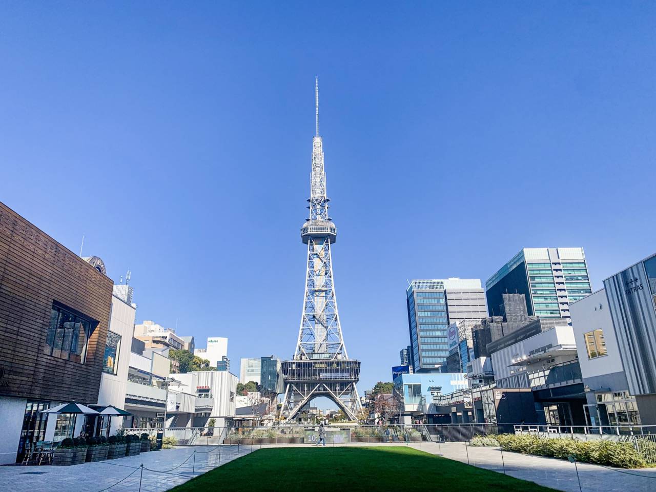 都会のオアシス MORNING YOGA ＠THE TOWER HOTEL NAGOYA