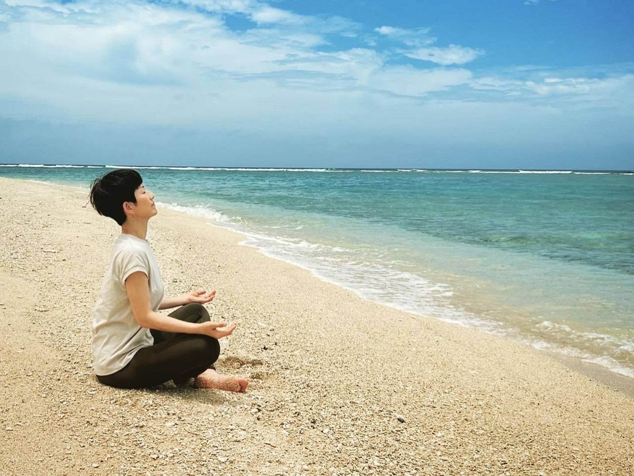  響 | マインドフルネス × サウンド・バス Wellness Trip