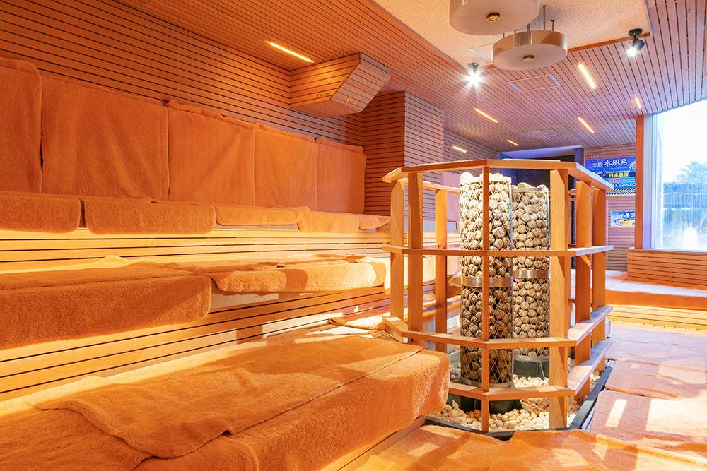 キャナルリゾート