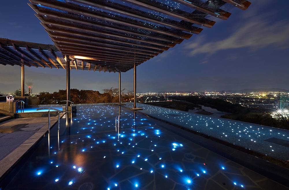 天空スパヒルズ 竜泉寺の湯 名古屋守山本店